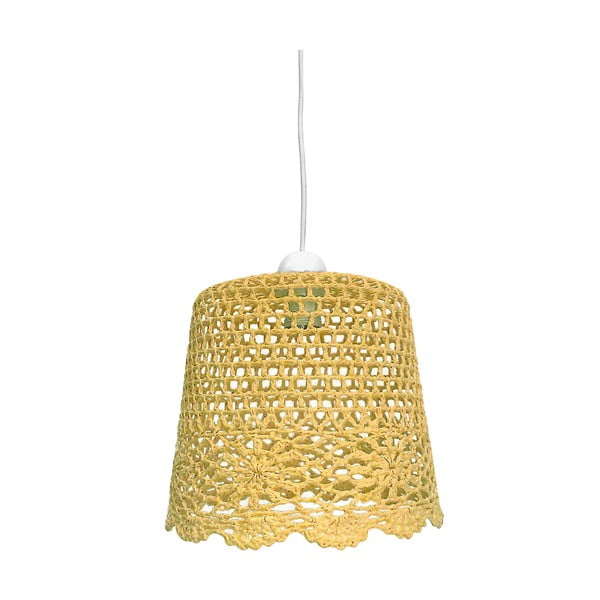 Oranža piekaramā lampa Nonna – Candellux Lighting-image-1