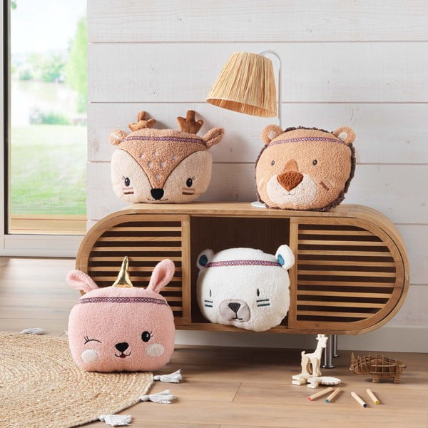 Plīša bērnu spilvens Etoiline – douceur d'intérieur-image-3