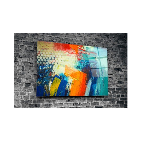 Stikla glezna Insigne Callisto, 72 x 46 cm-image-1