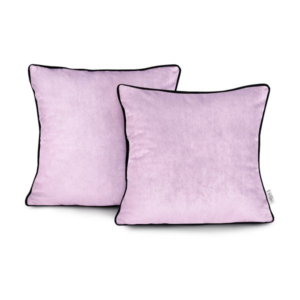 Spilvendrānas (2 gab.) 45x45 cm Piping – AmeliaHome-image-1