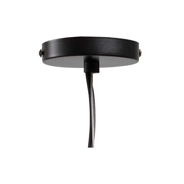 Piekarama lampa no rotangpalmas WOOOD Mooze, ø 80 cm-image-3