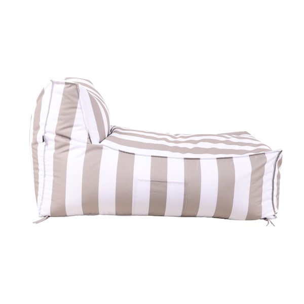 Balts/pelēks dārza sēžammaiss – Bonami Essentials-image-2