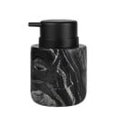 Melns marmora ziepju dozators 0.2 l Marble – Mette Ditmer Denmark