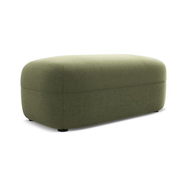 Zaļš samta kāju soliņš Moana – Makamii-image-1