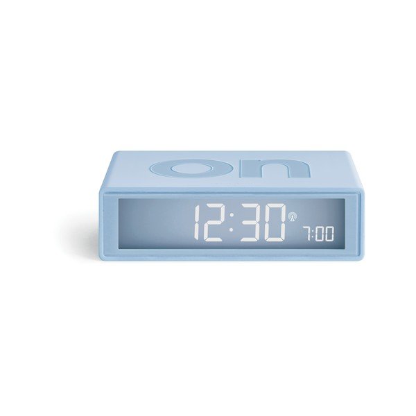 Digitāls/galda modinātājpulkstenis Flip RCC – Lexon