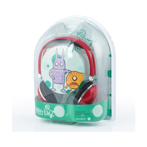 InnovaGoods Playz Kids Little Monsters bērnu dzirdes aparāti-image-2