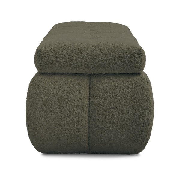 Zaļš sols no buklē auduma Mont Blanc – Bobochic Paris-image-3