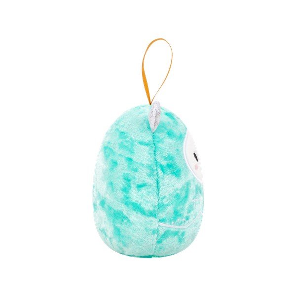 Tekstila Ziemassvētku eglītes rotājums 10 cm Yollie – SQUISHMALLOWS-image-3