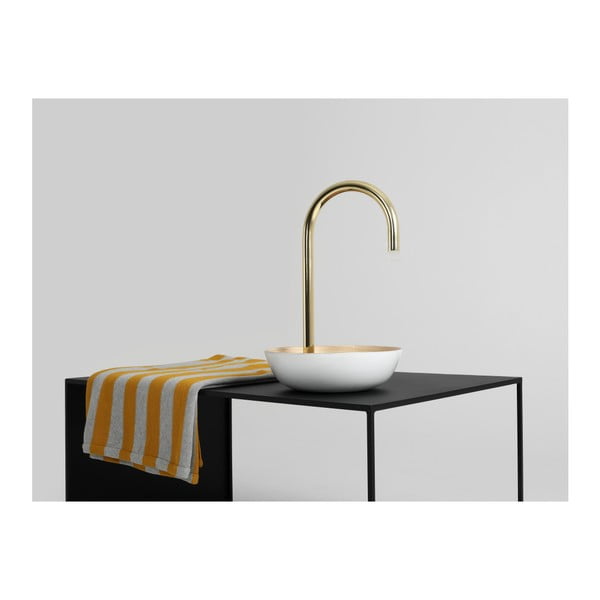 Melns kafijas galdiņš CustomForm 2Wall, garums 100 cm-image-1