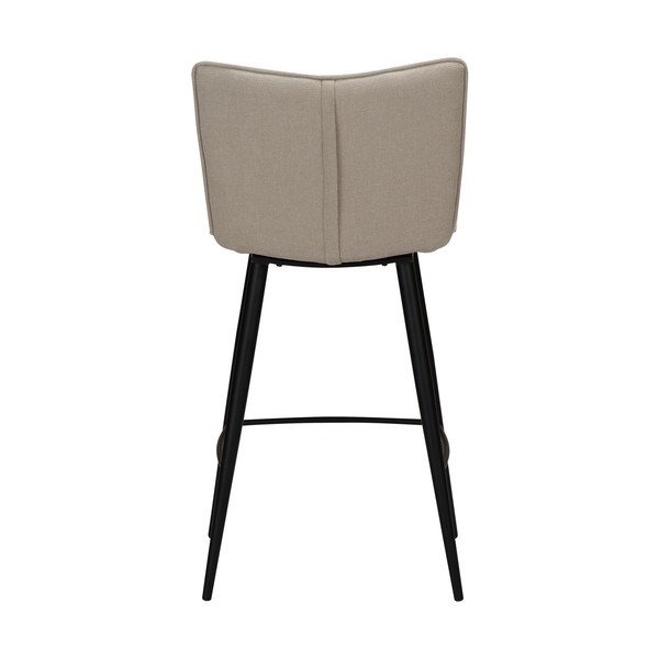 Bēšs bāra krēsls DAN-FORM Denmark Join, augstums 103 cm-image-4