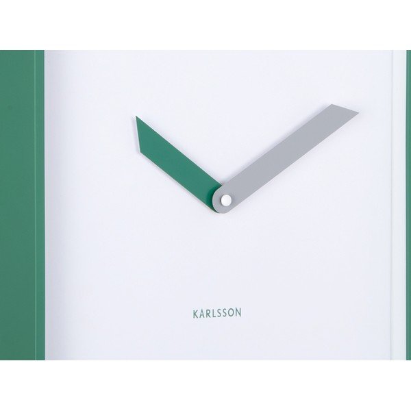 Sienas pulkstenis Cool Retro Cuadrado – Karlsson-image-3