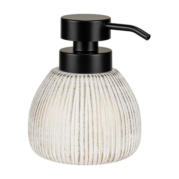 Balts keramikas ziepju dozators 500 ml Pascoli – Wenko