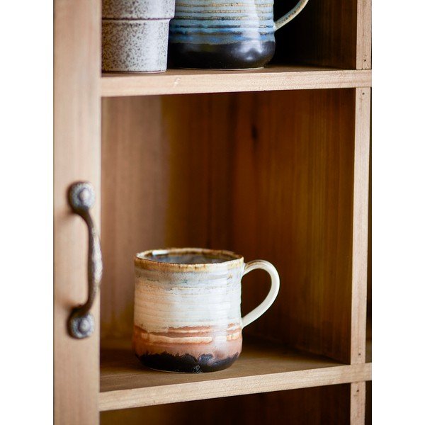 Akmensmasas krūzes (4 gab.) 380 ml Deana – Bloomingville-image-2