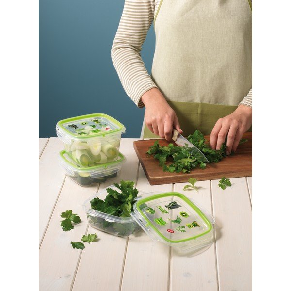 2 pārtikas kārbu komplekts Snips, 0,5 l-image-1