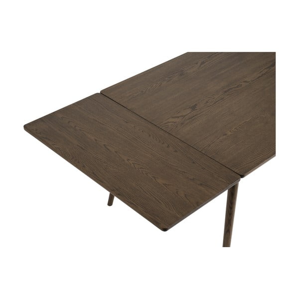 Papildu galda virsma ar ozolkoka imitācijas galda virsmu 45x90 cm Barrali – Unique Furniture