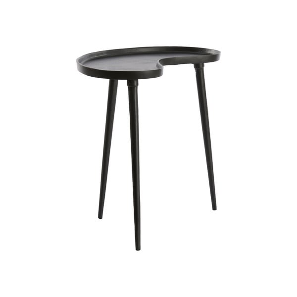 Metāla sānu galdiņš 30x53 cm Lienz – Light & Living-image-1