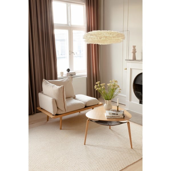 Balts abažūrs ø 79 cm Eos Esther Large – UMAGE-image-2