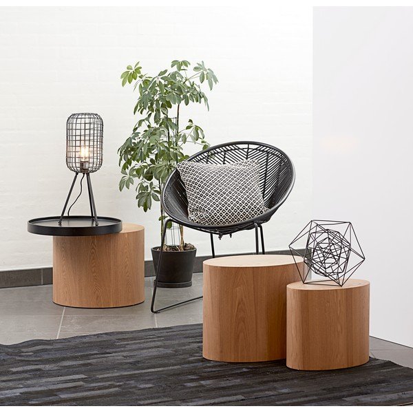 2 sānu galdiņu komplekts Canett Odnes-image-1