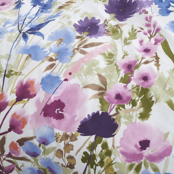 Divguļamā gultas veļa 200x200 cm Countryside Floral – Catherine Lansfield-image-4