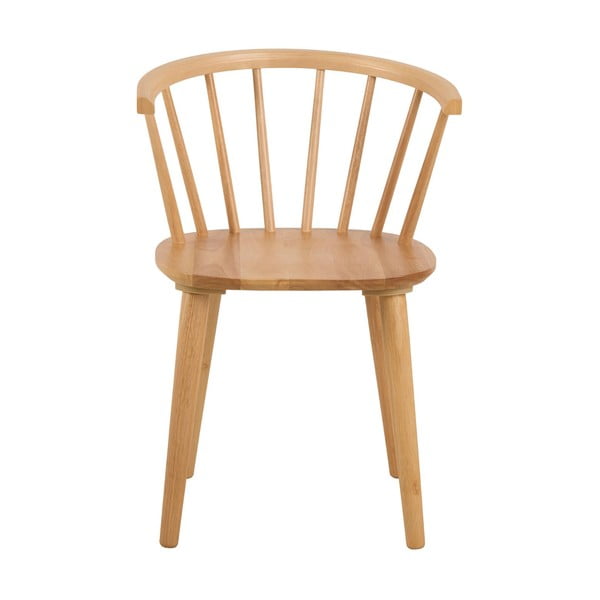 Dabīga toņa pusdienu krēsls Ida – Actona-image-4