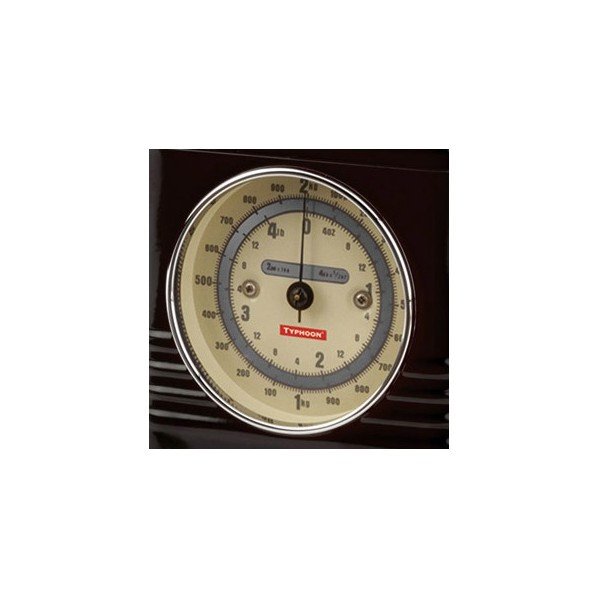 Virtuves skala Vintage Black-image-1