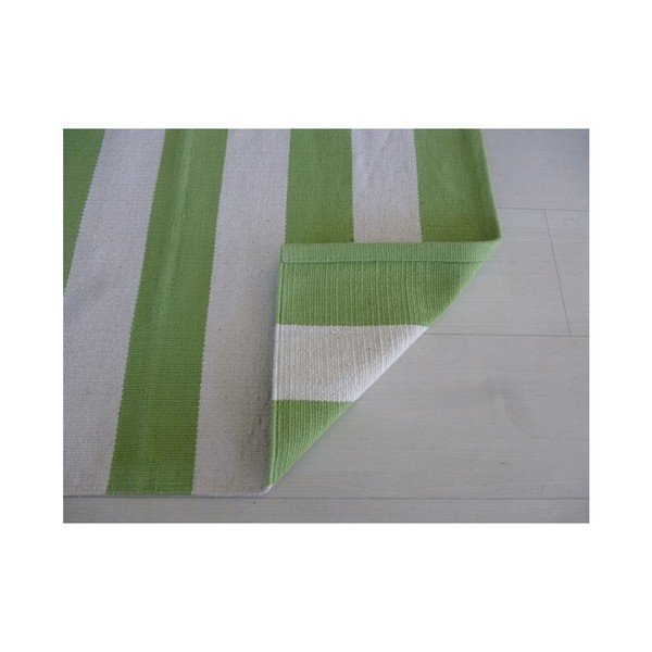 Ar rokām austs kokvilnas skrējējs Webtappeti Felipa, 55 x 230 cm-image-2