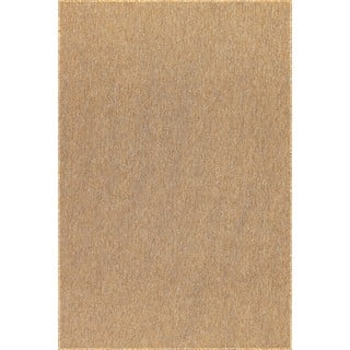 Brūns bēšs āra paklājs 250x80 cm Vagabond™ - Narma