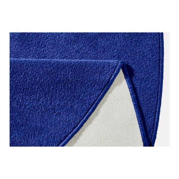 Zils paklājs Hanse Home, ⌀ 200 cm-image-4