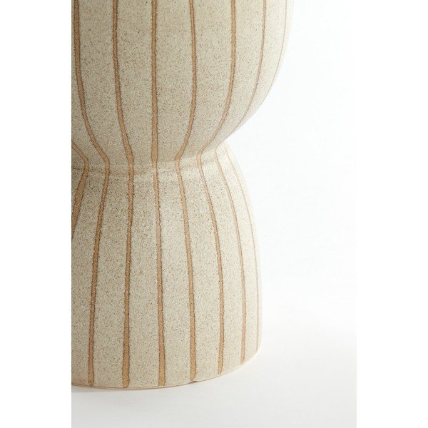 Keramikas apaļš sānu galdiņš ø 28,5 cm Finca – Light & Living-image-4