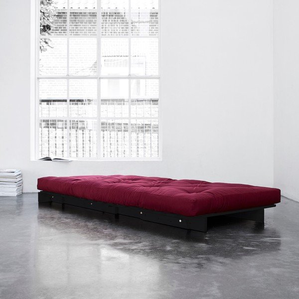 Maināms krēsls Karup Roots Wenge/Bordeaux-image-3