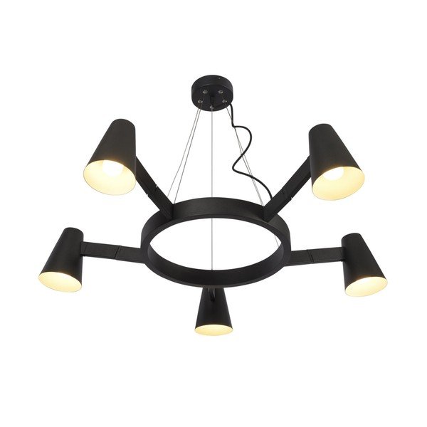 Melna piekaramā lampa Biarritz – it's about RoMi-image-2