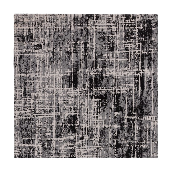 Pelēks paklājs 120x170 cm Kuza – Asiatic Carpets-image-3