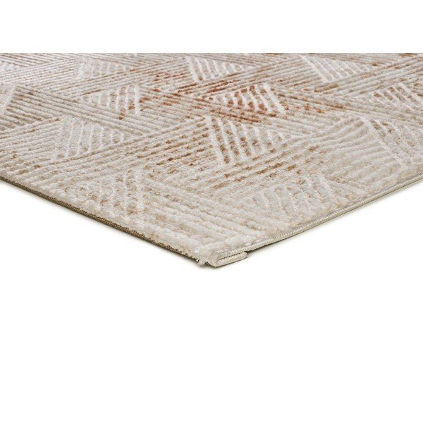 Bēšs paklājs 154x230 cm Keops – Universal-image-3