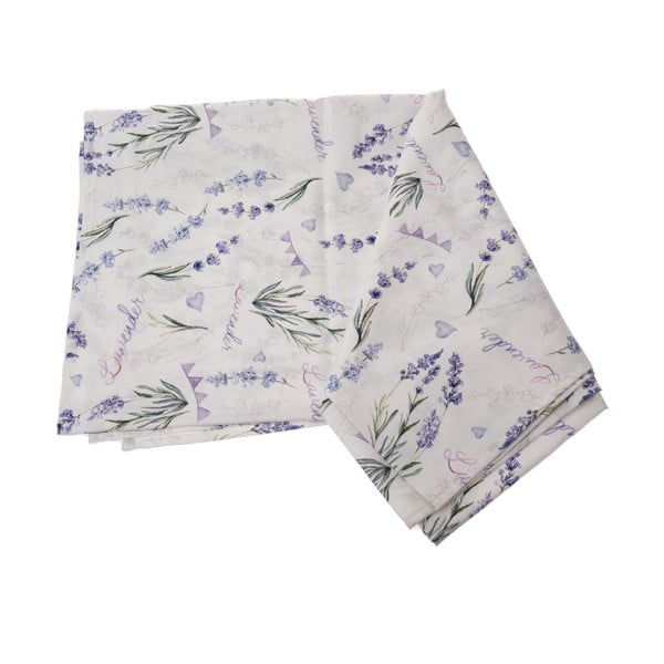 Ar mitru drānu noslaukāms galdauts 140x140 cm – Dakls