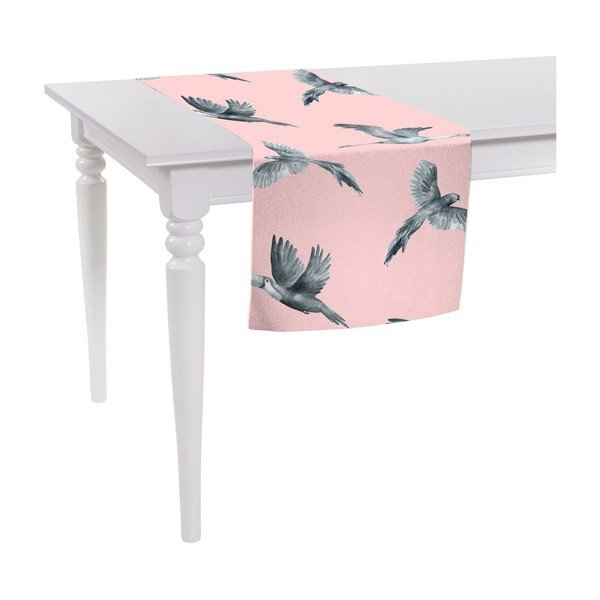 Galdauta celiņš Mike & Co. NEW YORK Honey, 40 x 140 cm