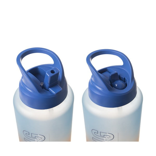 Zila/oranža pudele 1 l Moly – Orion-image-2