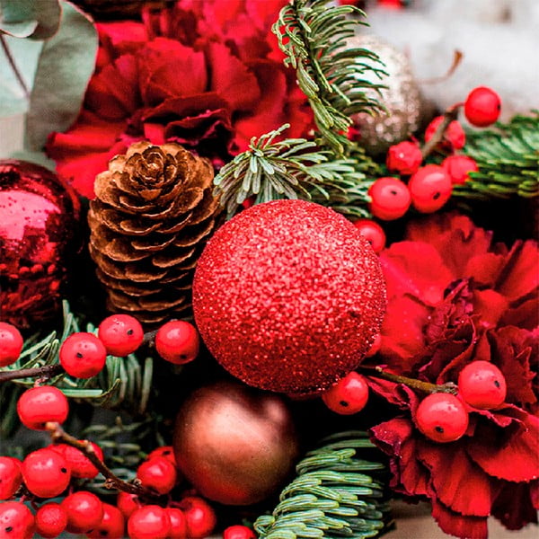 Salvetes (20 gab.) 33x33 cm Noel – Homéa