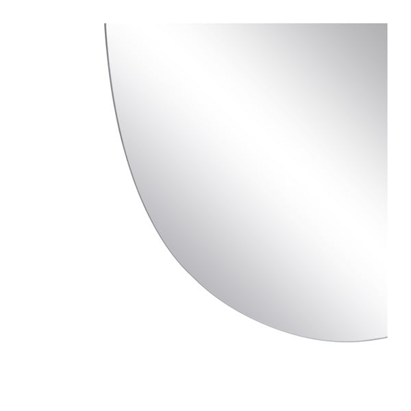 Sienas spogulis 60x60 cm Organic – Ixia-image-3