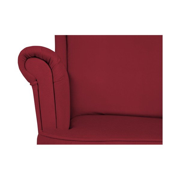 Sarkans krēsls Cosmopolitan dizains Roma-image-2