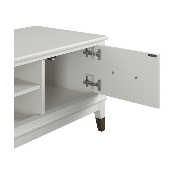 Balts TV galdiņš CosmoLiving by Cosmopolitan Westerleigh-image-4