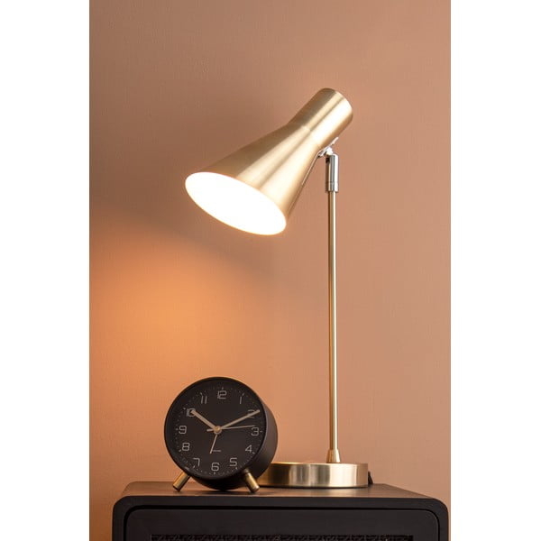 Melns modinātājs Karlsson Lofty, ø 11 cm-image-1