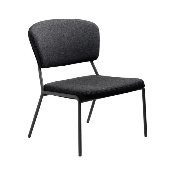 Tumši pelēks krēsls Unique Furniture Brantford