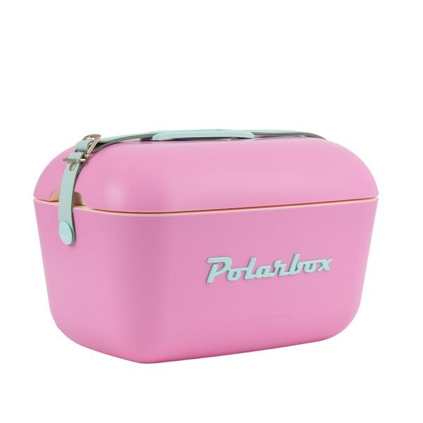 Rozā aukstumkaste 12 l Pop – Polarbox