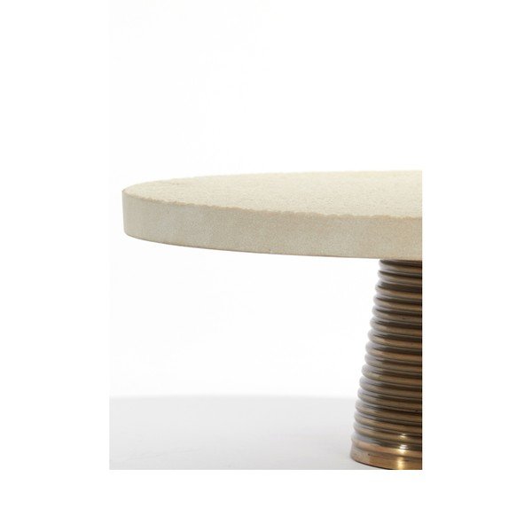 Dekoratīva paplāte ø 33 cm Esma – Light & Living-image-4