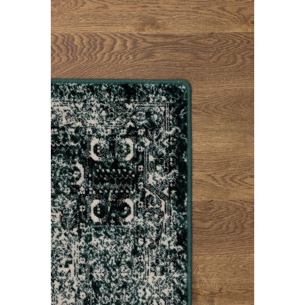 Zaļganzils vilnas paklājs 200x300 cm Eve – Agnella-image-3