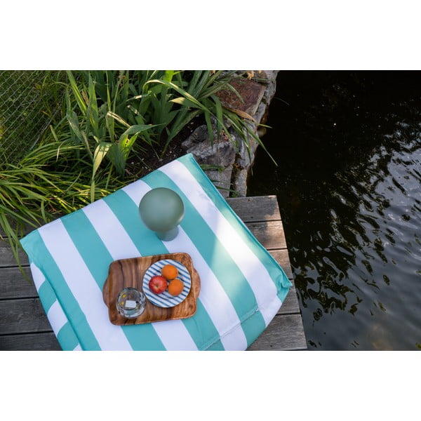 Balts/zaļš dārza sēžammaiss – Bonami Essentials-image-2