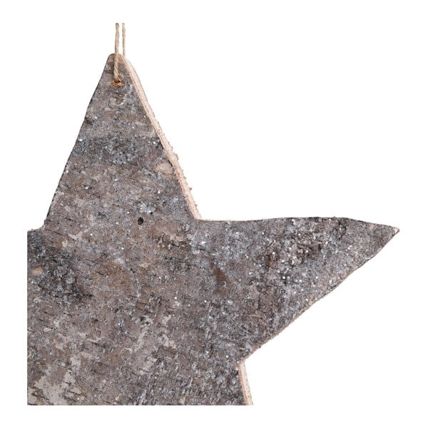 3 piekaramo rotājumu komplekts Côté Table Christmas Ecorce-image-2