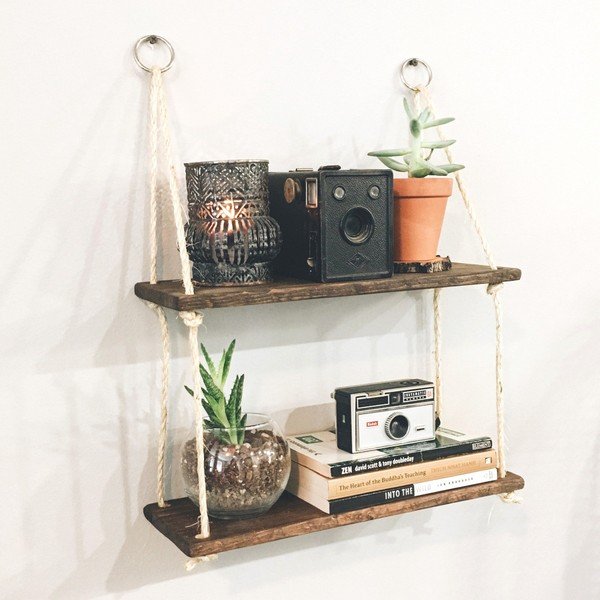 Koka piekaramais plaukts Stringy-image-1