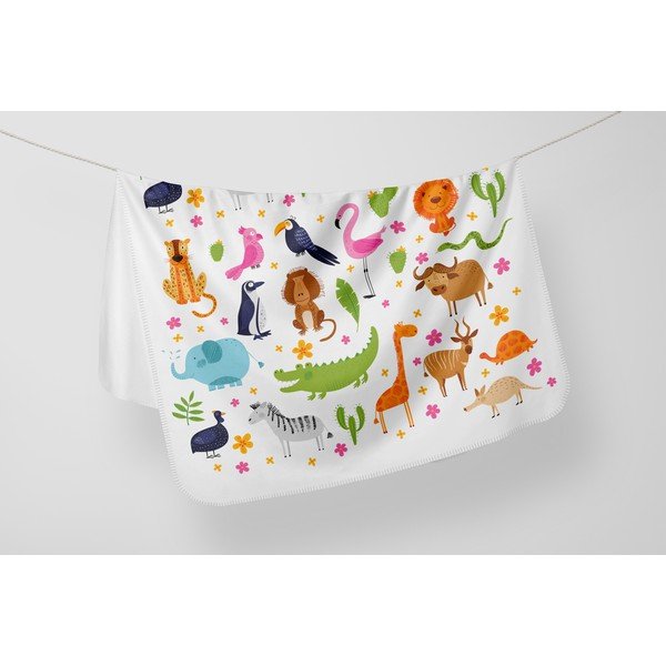 Bērnu sega 85x125 cm – OYO kids-image-1