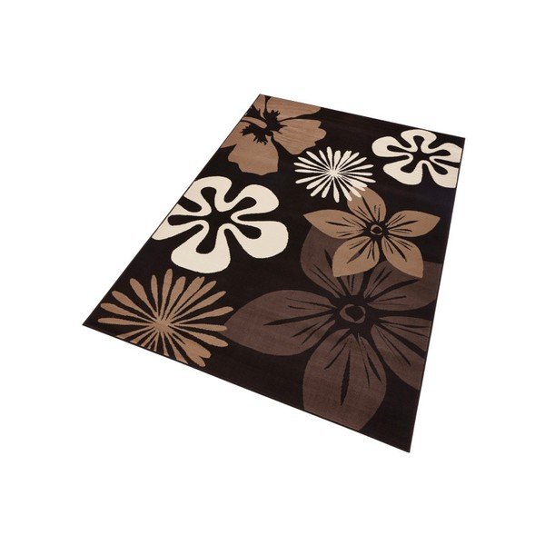 Paklājs Hanse Home Gloria Flower Brownie, 160 x 230 cm-image-1